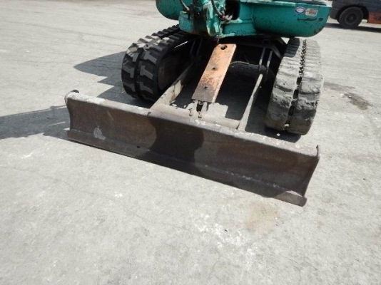 ขาย แบคโฮ รถขุด โคม้สซุ KOMATSU PC20-7เก่านอก ไม่เคยใช้งานในไทย พร้อมลายหัวเจาะ และปากคีบ