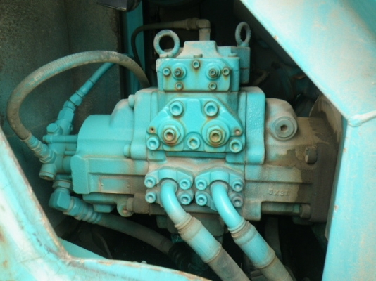 Kobelco SK120-3 มาร์คไฟว์ซุปเปอร์ นำเข้าเองจากญี่ปุ่นโดยตร