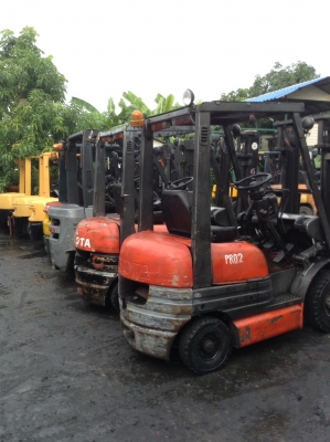 +++ ขายโฟล์คลิฟท์ TOYOTA 6FD15 ขนาด 1.5 ตัน เครื่องยนต์ดีเซล เสา 3 เมตร เกียร์ออโตเมติค งา 1,070 มม. ยางตัน +++ ขายโฟล์คลิฟท์ TOYOTA 6FD15 ขนาด 1.5 ตัน เครื่องยนต์ดีเซล เสา 3 เมตร เกียร์ออโตเมติค งา 1,070 มม. ยางตัน