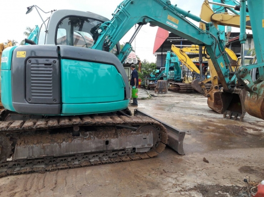ขายค่ะKOBELCO SK60SR-1E มาใหม่..เก่าญี่ปุ่น สภาพสวย มีผานหน้า แทรคเหล็กหุ้มยาง เครื่องปั๊มดี พร้อมใช้ ลองระบบกันได้ทุกวัน โทร 089-3818694 ดวงนภา ขายค่ะKOBELCO SK60SR-1E มาใหม่..เก่าญี่ปุ่น สภาพสวย มีผานหน้า แทรคเหล็กหุ้มยาง เครื่องปั๊มดี พร้อมใช้ ลองระบบกันได้ทุกวัน โทร 089-3818694 ดวงนภา