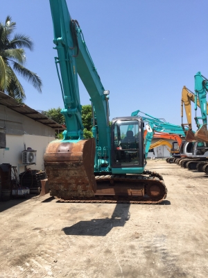 ขายค่ะ..KOBELCO SK135SR-1ES  YY04  ปี  2004  เก่าญี่ปุ่นแท้   4,XXX   ชั่วโมง  สภาพสวย  ลองระบบกันได้ทุกวัน  โทร  089-3818694  ดวงนภา