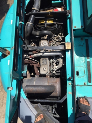 ขายค่ะ..KOBELCO SK135SR-1ES  YY04  ปี  2004  เก่าญี่ปุ่นแท้   4,XXX   ชั่วโมง  สภาพสวย  ลองระบบกันได้ทุกวัน  โทร  089-3818694  ดวงนภา