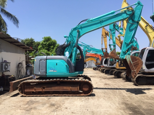 ขายค่ะ..KOBELCO SK135SR-1ES  YY04  ปี  2004  เก่าญี่ปุ่นแท้   4,XXX   ชั่วโมง  สภาพสวย  ลองระบบกันได้ทุกวัน  โทร  089-3818694  ดวงนภา