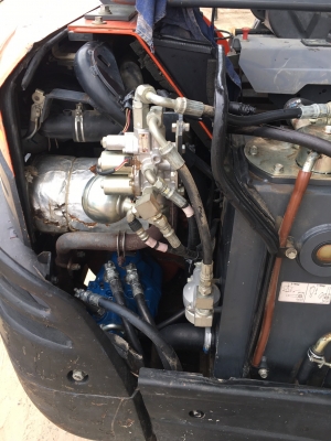 ขายรถแม็คโครKubota kx91-3พร้อมเล่มทะเบียน