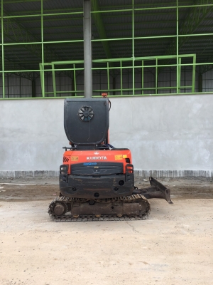 ขายรถแม็คโครKubota kx91-3พร้อมเล่มทะเบียน