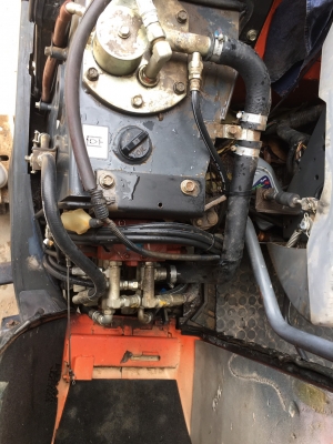 ขายรถแม็คโครKubota kx91-3พร้อมเล่มทะเบียน