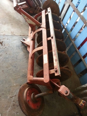 ขายจ้า 6&times;22 ลูกปืนคัดท้ายแตก นอกนั้นปกติครับ ราคา 16,500 บาท กันทรลักษ์ ศรีสะเกษ โทร.0816004753 ครับ