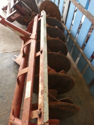 ขายจ้า 6&times;22 ลูกปืนคัดท้ายแตก นอกนั้นปกติครับ ราคา 16,500 บาท กันทรลักษ์ ศรีสะเกษ โทร.0816004753 ครับ