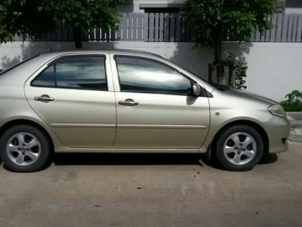ขาย toyota vios เกียร์ออโต้ ปี2003 มือเดียวป้ายแดงบางๆไม่ชน ดูรถที่บ้านสมุทรสงครามช่วงล่างดี แอร์เย็น ยางใหม่4เส้น มีประกันชั้น1ของวิริยะ โทร0984699609 line: niintouch ขาย toyota vios เกียร์ออโต้ ปี2003 มือเดียวป้ายแดงบางๆไม่ชน ดูรถที่บ้านสมุทรสงครามช่วงล่างดี แอร์เย็น ยางใหม่4เส้น มีประกันชั้น1ของวิริยะ โทร0984699609 line: niintouch