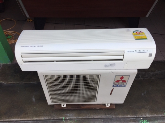 **** ขายแอร์ Mitsubishi 18000 BTU สภาพดี ****