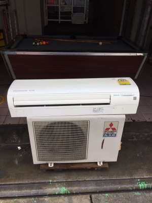**** ขายแอร์ Mitsubishi 18000 BTU สภาพดี ****