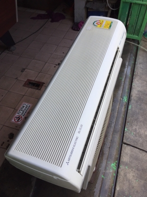 **** ขายแอร์ Mitsubishi 18000 BTU สภาพดี ****