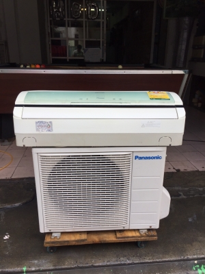 **** ขายแอร์ Panasonic 9000 BTU สภาพสวย ****