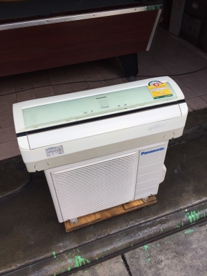 **** ขายแอร์ Panasonic 9000 BTU สภาพสวย ****