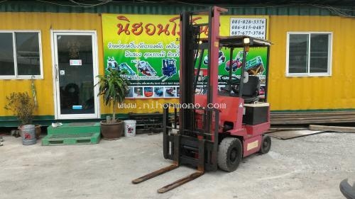 รถยกไฟฟ้า NICHIYU รุ่น FB15PN ราคาปกติ 158,000 ลดเหลือ 98,000 บาท รหัสสินค้า 80904620 ติดต่อ 081-8283376  www.nihonmono.com