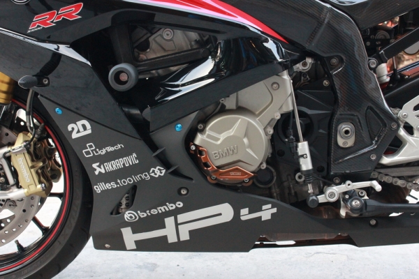 <เอิร์ท พิดโลก> S1000rr ปี2016 วิ่งน้อยสภาพสวยแต่งแล้ว