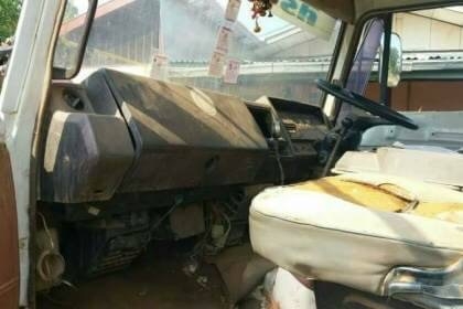 ขาย 455,000 HINO FM176 สองเพลา เครื่อง HO7D.195แรงสโลว์กลาง ช่วงล่าง 240 ดั้ม หัวบาง ยางดี คัดซีสวย.