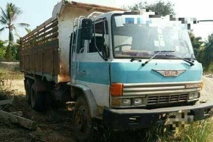 ขาย 455,000 HINO FM176 สองเพลา เครื่อง HO7D.195แรงสโลว์กลาง ช่วงล่าง 240 ดั้ม หัวบาง ยางดี คัดซีสวย. ขาย 455,000 HINO FM176 สองเพลา เครื่อง HO7D.195แรงสโลว์กลาง ช่วงล่าง 240 ดั้ม หัวบาง ยางดี คัดซีสวย.