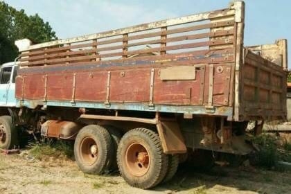 ขาย 455,000 HINO FM176 สองเพลา เครื่อง HO7D.195แรงสโลว์กลาง ช่วงล่าง 240 ดั้ม หัวบาง ยางดี คัดซีสวย.