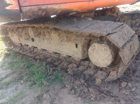 ขายรถแบคโฮ110 HITCHI XZ-1 สภาพเดิมๆ