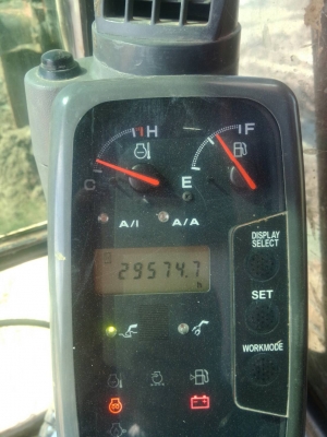 ขายรถแบคโฮ110 HITCHI XZ-1 สภาพเดิมๆ