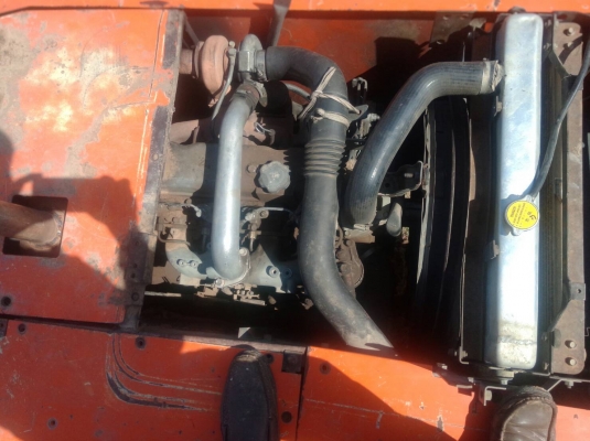 ขายรถแบคโฮ110 HITCHI XZ-1 สภาพเดิมๆ