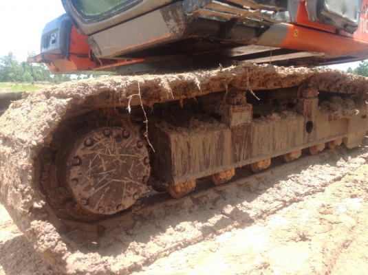 ขายรถแบคโฮ110 HITCHI XZ-1 สภาพเดิมๆ