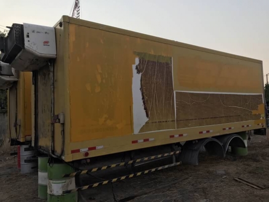 "160,000"ขายตู้เย็นพร้อมลิฟท้ายขายตู้ล่ะ