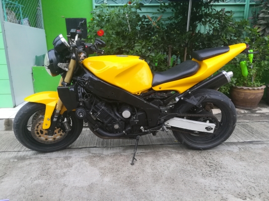 ขาย FZR 1000 ทะเบียน (ระงับใช้อยู่)