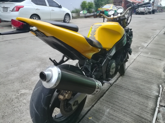 ขาย FZR 1000 ทะเบียน (ระงับใช้อยู่) ขาย FZR 1000 ทะเบียน (ระงับใช้อยู่)