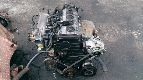 ขายเครื่องยนต์ TOYOTA 4S Auto 13550 บาท ขายเครื่องยนต์ TOYOTA 4S Auto 13550 บาท