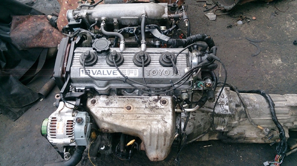 ขายเครื่องยนต์ TOYOTA 4S Auto 13550 บาท ขายเครื่องยนต์ TOYOTA 4S Auto 13550 บาท