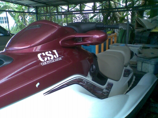 ขายเจ็ตสกี SEADOO GTX 951 ปี 1999