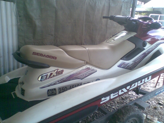 ขายเจ็ตสกี SEADOO GTX 951 ปี 1999
