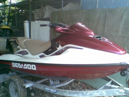 ขายเจ็ตสกี SEADOO GTX 951 ปี 1999