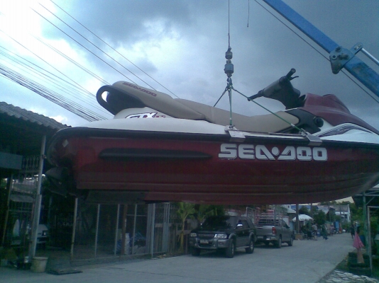 ขายเจ็ตสกี SEADOO GTX 951 ปี 1999