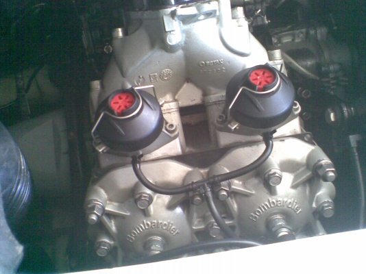 ขายเจ็ตสกี SEADOO GTX 951 ปี 1999