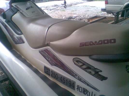 ขายเจ็ตสกี SEADOO GTX 951 ปี 1999