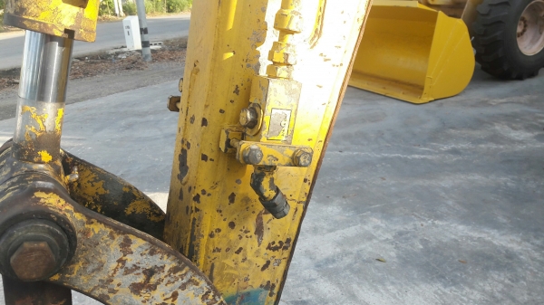 รถขุด Komatsu PC40MR-2 เก่าญี่ปุ่น
