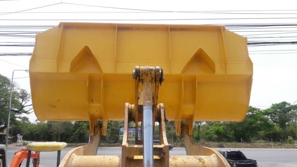 รถตัก Komatsu WA100-1 SN 3x,xxx เก่าญี่ปุ่นแท้ เพิ่งนำเข้ามา ไม่ผ่านการใช้งานในไทย