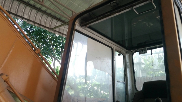ขายรถขุดแบ๊คโฮKOMATSU  PC120-3 สภาพดี เอกสารชื้อขาย350,000บ. สนใจ 0835601591 หรือ 0903494058