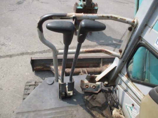 ขายรถขุดนำเข้าจากญี่ปุ่นรถสวยๆ KOBELCO SK20UR(2ตัน)ปั้มนิ้ว,คอลโทนสั้น,ระบบไว,เครื่องนิ่ม ขายรถขุดนำเข้าจากญี่ปุ่นรถสวยๆ KOBELCO SK20UR(2ตัน)ปั้มนิ้ว,คอลโทนสั้น,ระบบไว,เครื่องนิ่ม