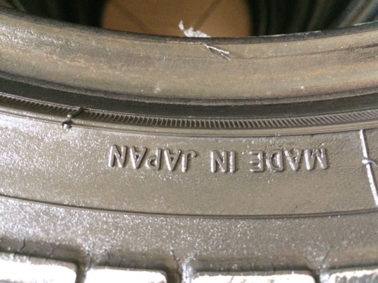 ยาง nitto 235/75/15 japan สวยๆ