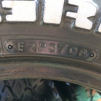 ยาง nitto 235/75/15 japan สวยๆ