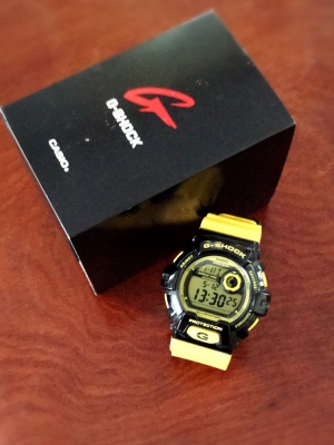 นาฬิกา CASIO