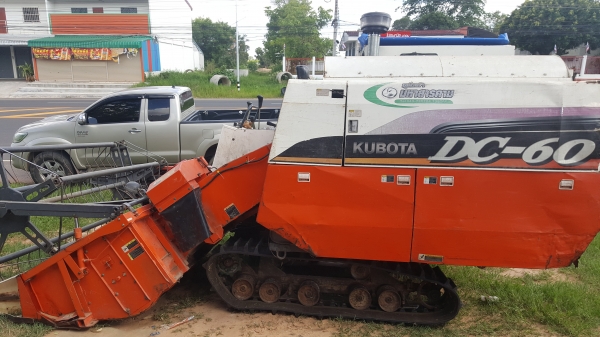 ขายด่วน!!Kubota dc60plus+ปี53พร้อมพ่วงลาก สภาพสวยๆราคา219,000บาท ขายด่วน!!Kubota dc60plus+ปี53พร้อมพ่วงลาก สภาพสวยๆราคา219,000บาท