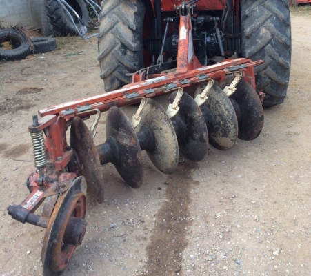 kubota m7040 สวยๆเดิมๆพร้อมอุปกรณ์ผานหลัง เล่มพร้อมโอน