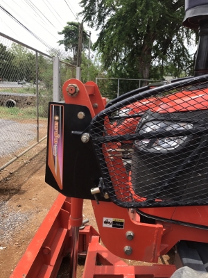 ขายรถไถคูโบต้าM7040อุปกรณ์ดันหน้า+ผาน3 สภาพงามๆพร้อมโอนคับ