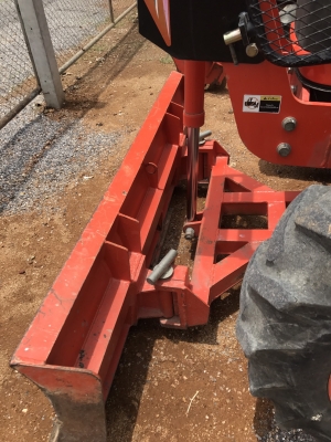 ขายรถไถคูโบต้าM7040อุปกรณ์ดันหน้า+ผาน3 สภาพงามๆพร้อมโอนคับ