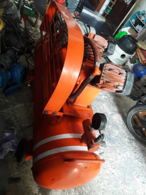 ขาย !! ปั้มลมCY.ขนาด2แรง.สภาพสวยๆเดิมๆ.พร้อมใช้งาน ขาย !! ปั้มลมCY.ขนาด2แรง.สภาพสวยๆเดิมๆ.พร้อมใช้งาน